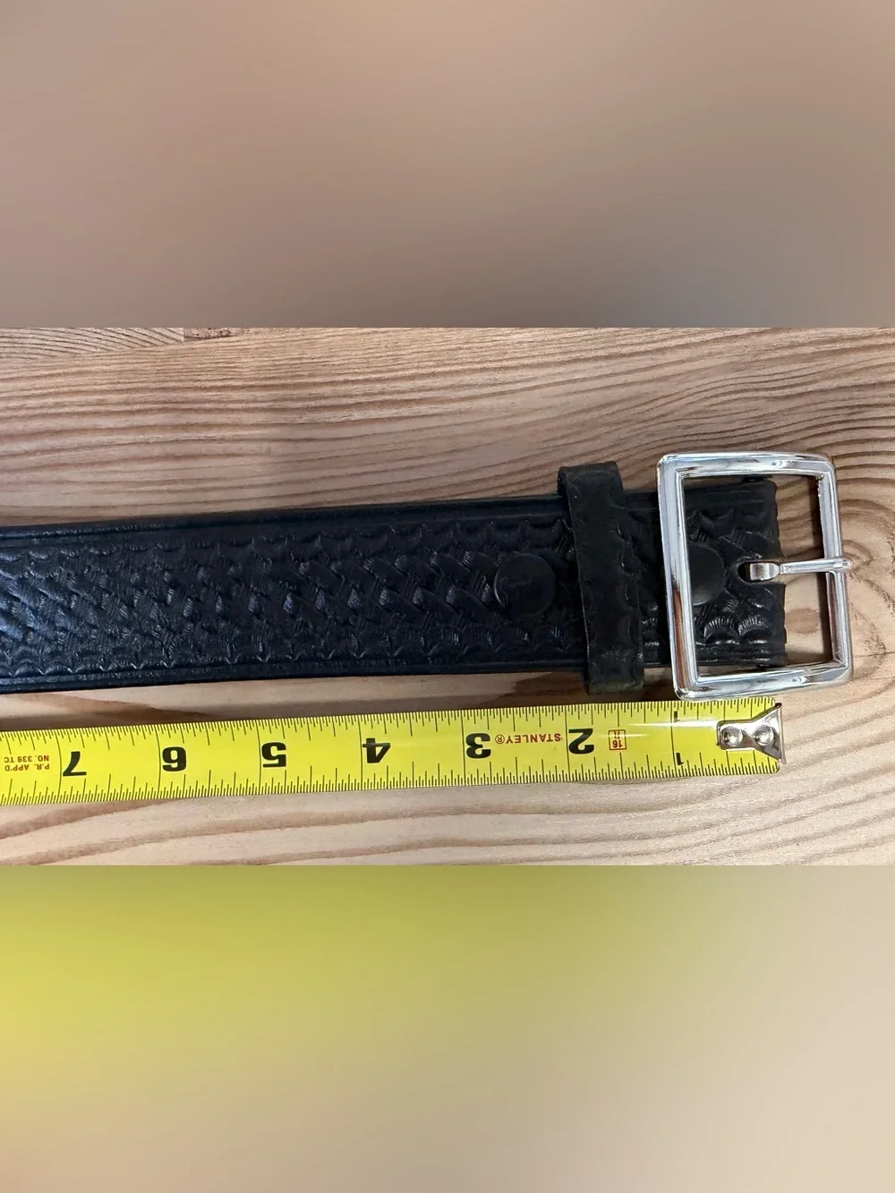 Boston leather detailed breakdownleather